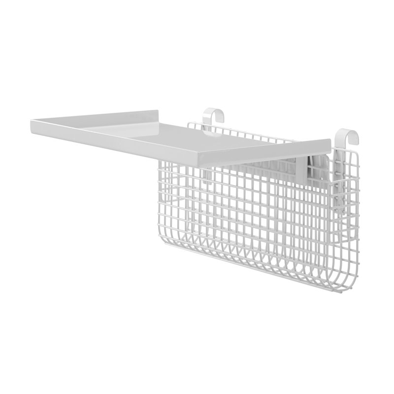 Tanner Bunk Bed/ Loft Bed Accessories, White