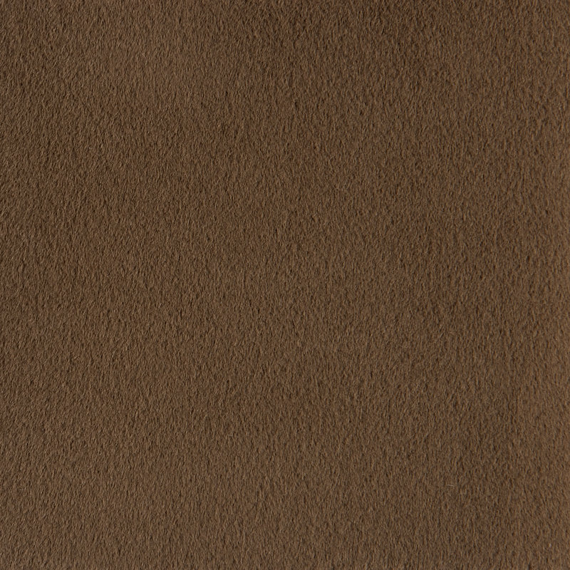 The Cat's Meow Chair, Brown Velvet