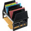 Système de plateau et de tri, 13-1/2 po x9-1/8 po x10-1/4, noir