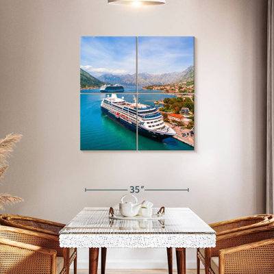 Mehar Two Cruise Ships