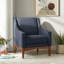 Skrolan Upholstered Armchair-1238809459