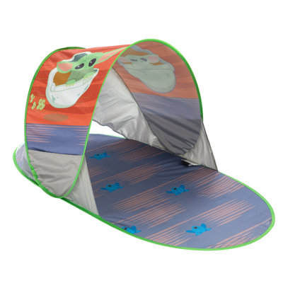 Idea Nuova 1'' W x 24'' D Indoor Nylon Pop-Up Play Tent