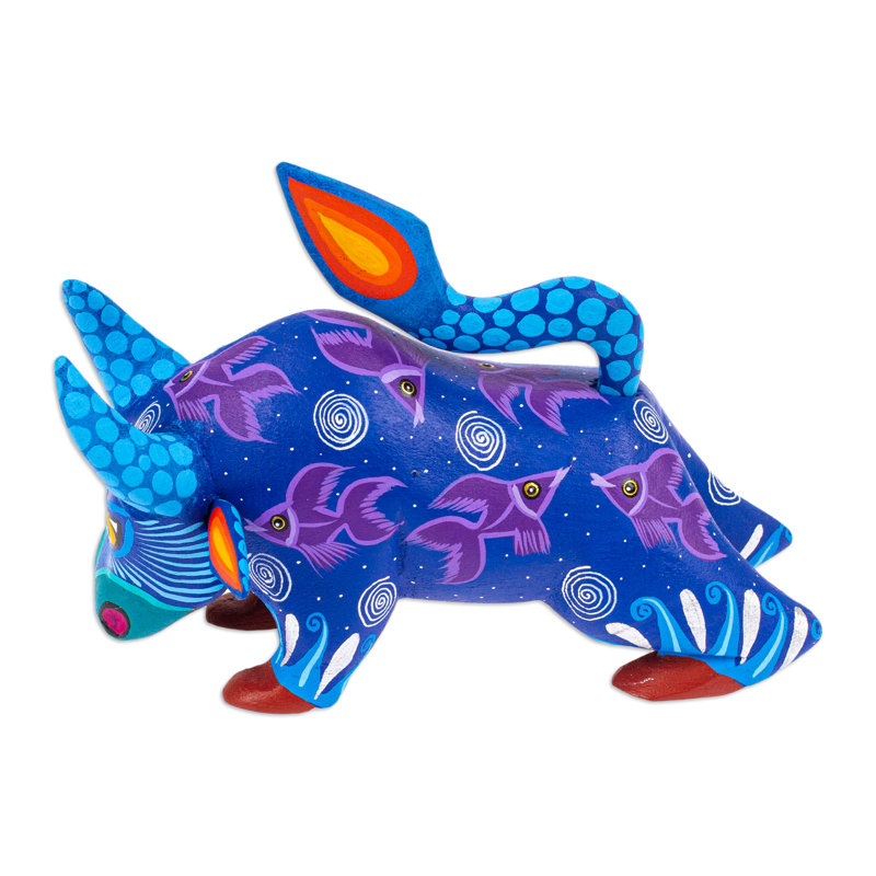 Krystan Animals Figurines & Sculptures