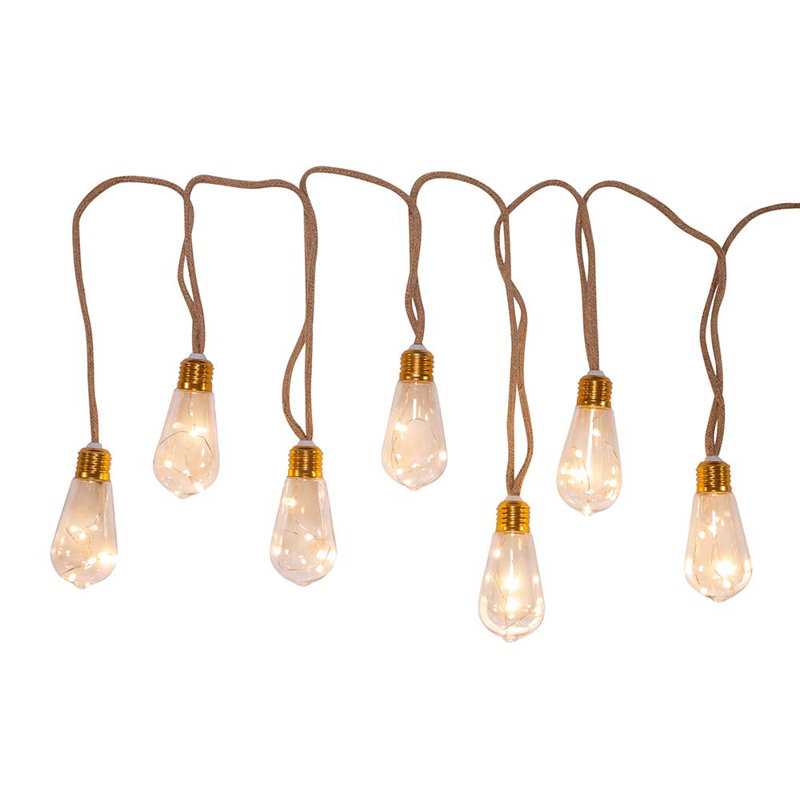 134'' String Lights