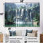 Claypoole - Cascade, ensemble d'art mural-108309988-108309987