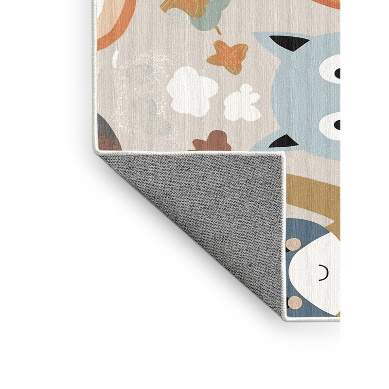 Tapis Harriet Bee, Rectangulaire 8 pi x 12 pi