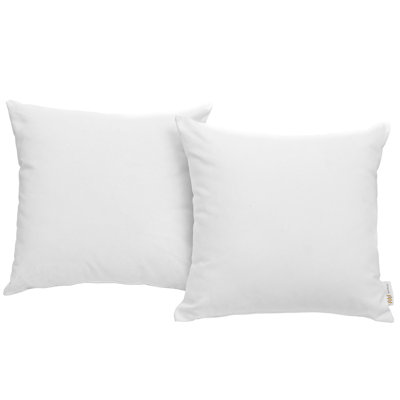Modway Convene Outdoor Patio Pillow Set