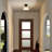 Abbott Glass Semi Flush Mount-967299580