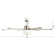 65'' Ceiling Fan with LED Lights