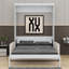 Grand lit escamotable avec coussin Ellwyn-53448487