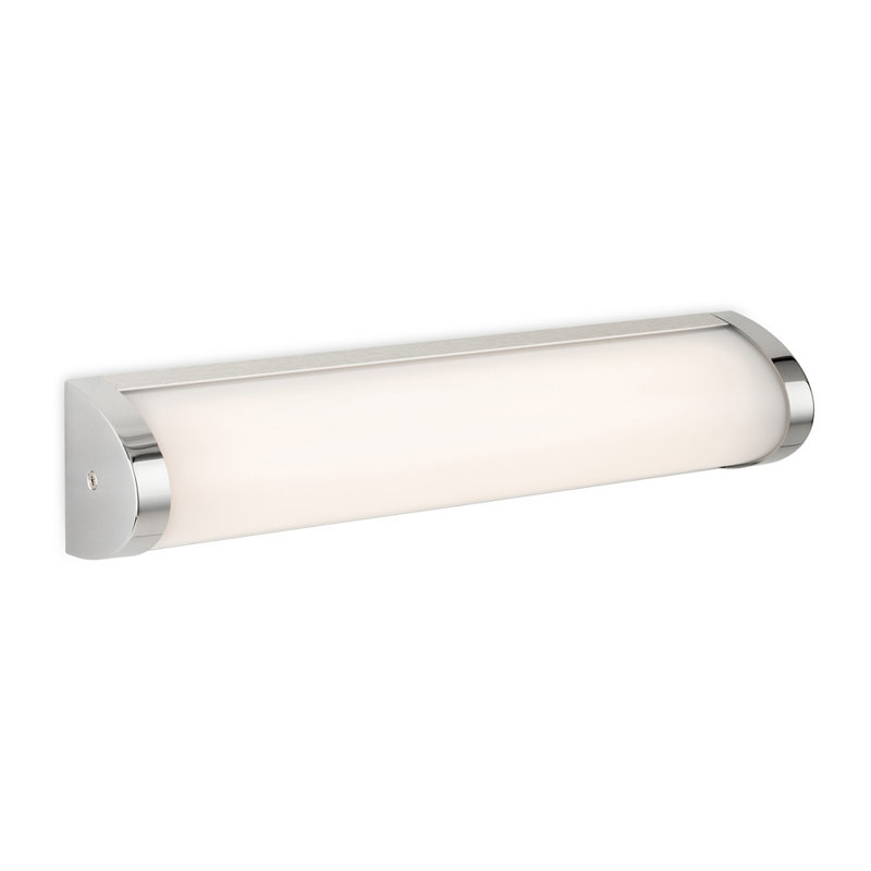 LED Bath Bar, 6.6cm H x 35cm W x 7.5cm D, 8 W