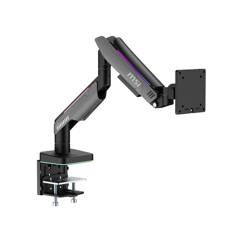 Single-Screen Clamp