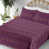 Mauve / motif géométrique brun sable est en rupture de stock sélectionné