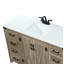 Ensemble de meuble-lavabo simple 48 po Slayton-1632906611