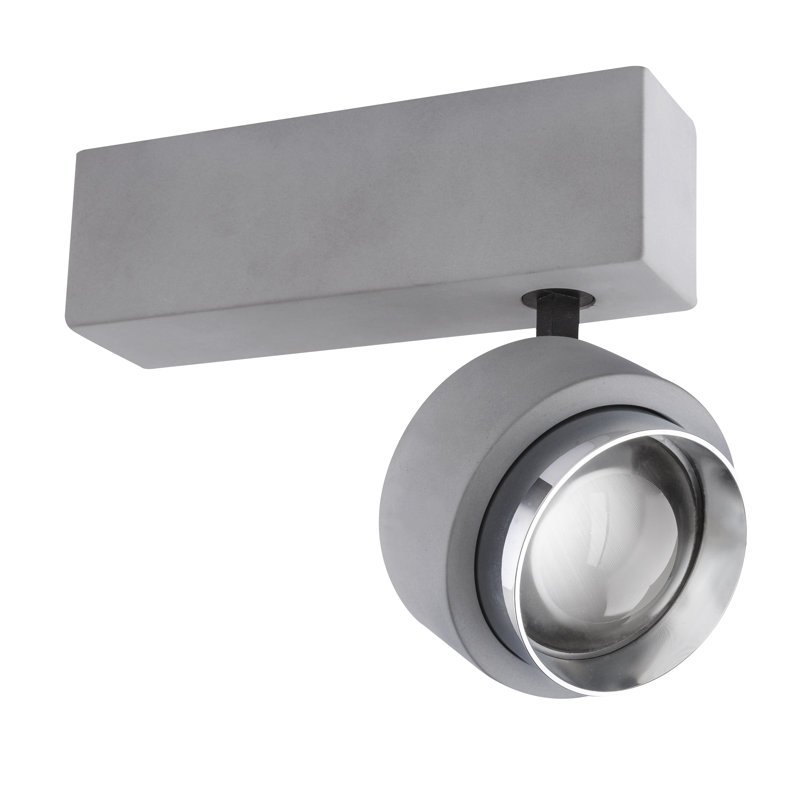 LED Semi Flush Mount