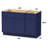 54'' Single Bathroom Vanity Base Only-96922996