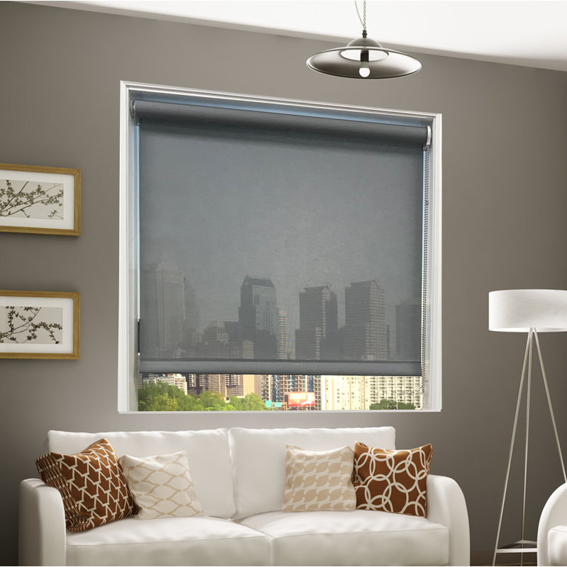 Sheer Roller Shade, 45", 108"