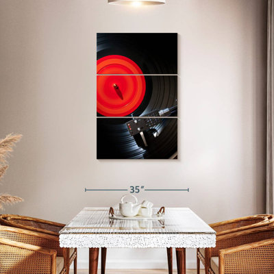 Jeu de vinyle