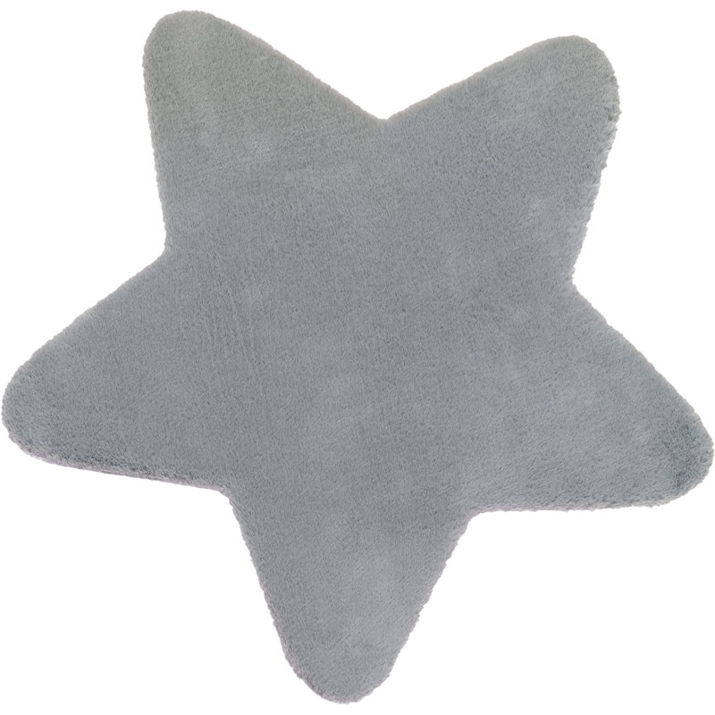 Brackenley Solid Colour 120cm X 120cm Area Rug, Novelty 80 x 80cm