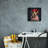 Epic Graffiti 'Baseball 4'  by Sean Parnell Canvas Wall Art, 12" x 12"-600313921