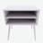 Boyd Sleep Ragusa Mid-Century Modern Two Shelf Nightstand, Roger Collection-1700589315