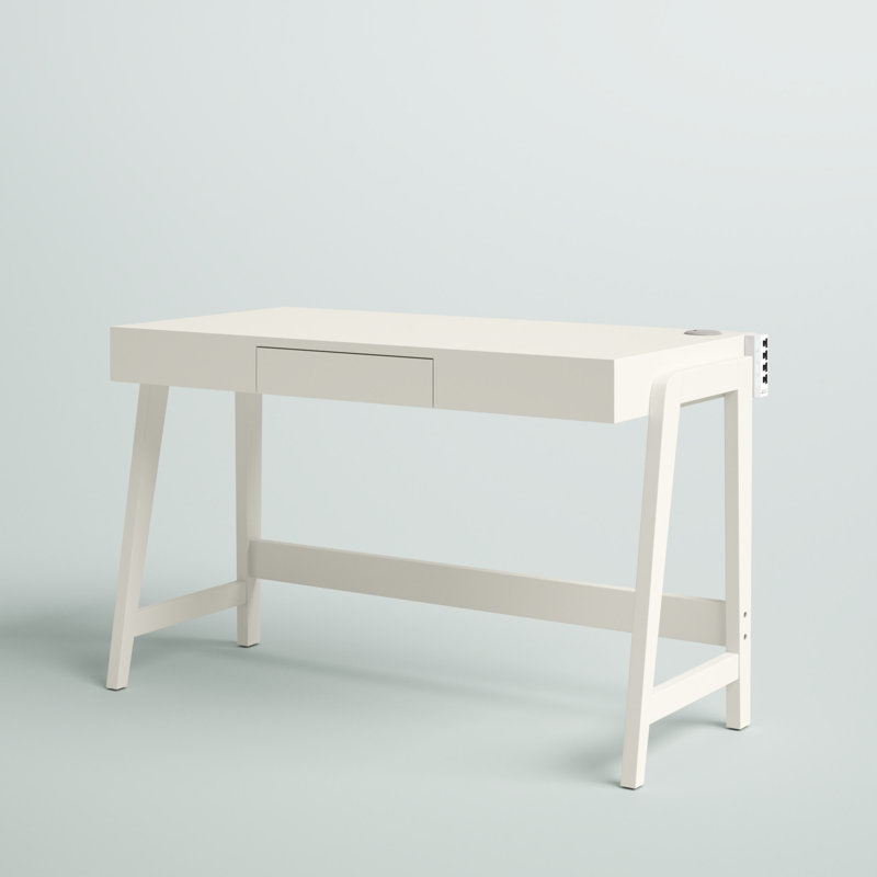 Jaylinn Writing Desk, Antique White