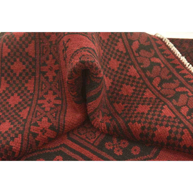 Jonah Red Rug