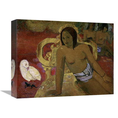 " Vairumati " by Paul Gauguin