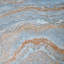 Papier peint texturé pierre de marbre turquoise