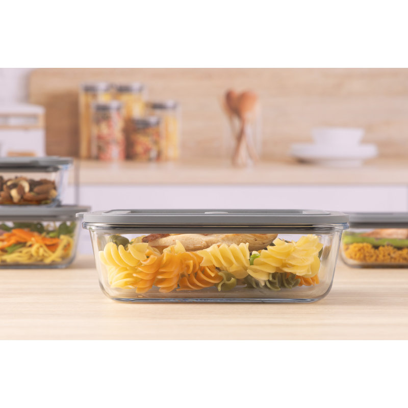 Kilner Fresh Storage Rectangle 1.5L, 1