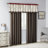 Serene Embroidered Single Curtain Panel-1816790661
