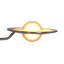 Sotelo 4 - Light LED Unique/Statement Pendant-358095789