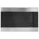 Glass 22" 1.5 cu.ft. 1000 Watt Smart Countertop Convection Microwave with Sensor Cooking