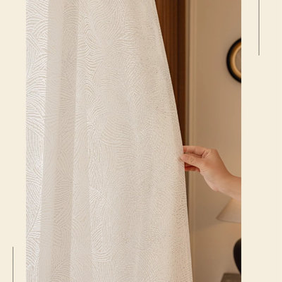 Curtains For Living Room Bedroom Window Curtain 1 Panel