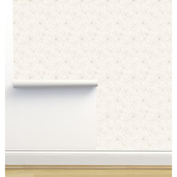 Papier Peint Adhésif Mural 3D - Motif Méduse Dorée I9484 - Amovible - Erin