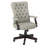 Huckins Vinyl Executive Chair-59797445-59797444