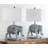 Baillargeon Resin Table Lamp