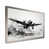 Silver Single Picture Framed