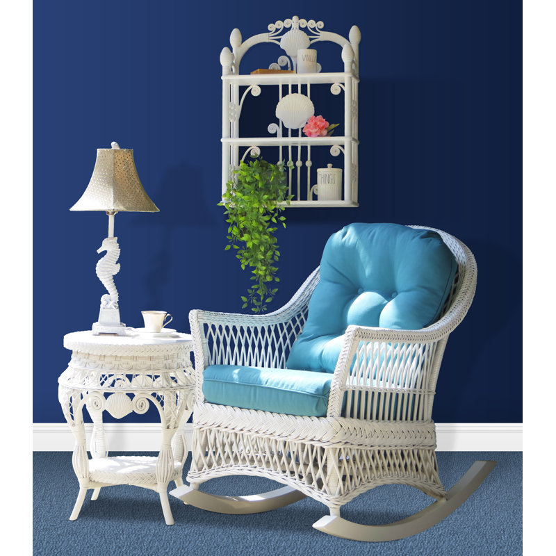 Chaise berçante