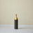 Set Of 3 Black And Gold Metal Vase Floor Vases Ideal (25"/30"/34" H)