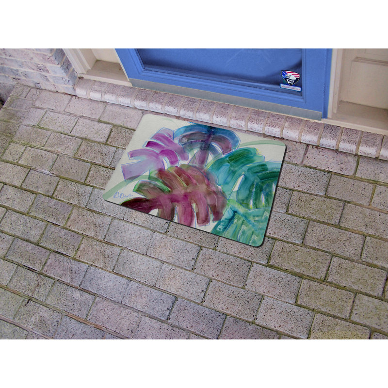 Egerton Non-Slip Outdoor Doormat