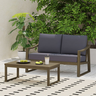 SAMWELL COFFEE TABLE&LOVESEAT