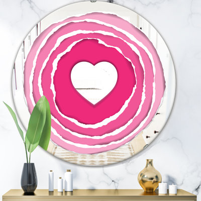 Love at First Sight Wall Mirror