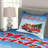 Traditional Polyester Coverlet-35372714