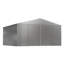 Remise de rangement en acier Elite, 14 x 16, anthracite-119308548-81667597
