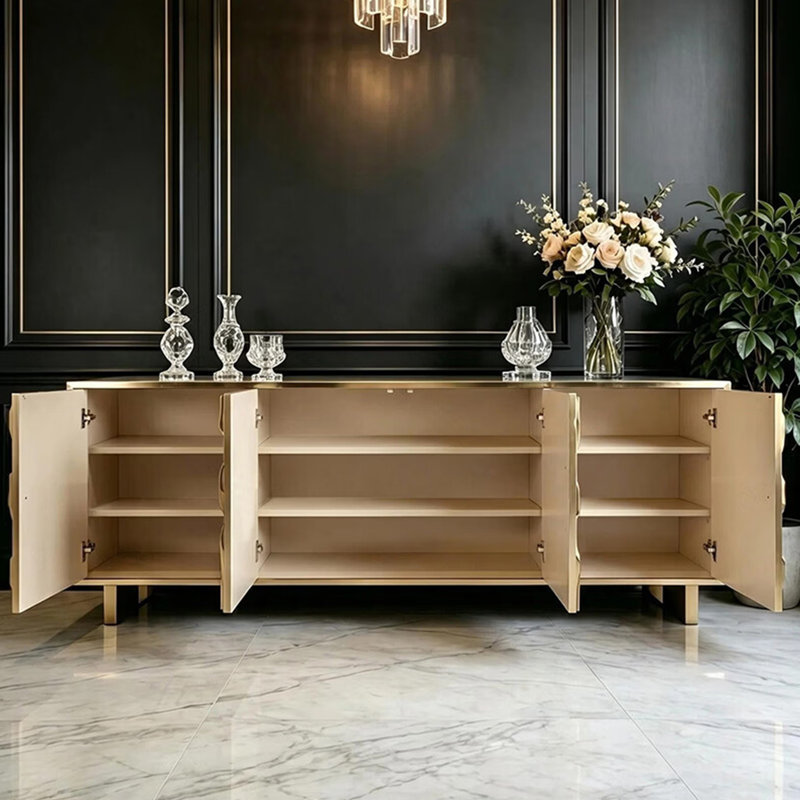 Buffet American Modern