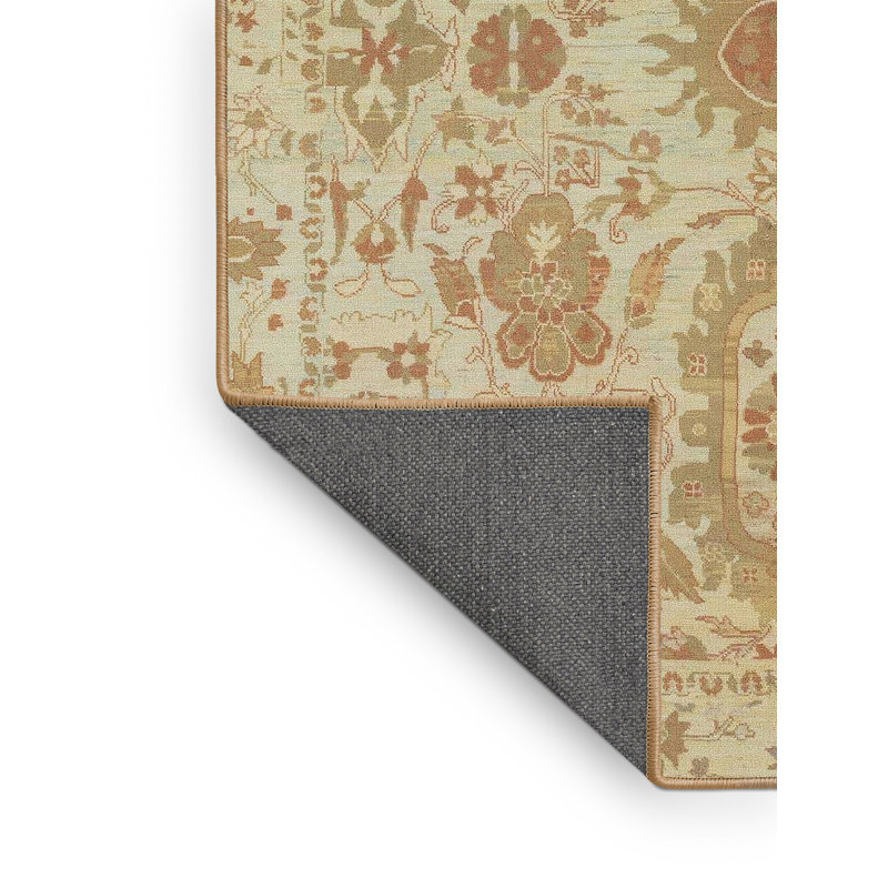 Abstract Indoor Rug, Rectangle 7' x 10'