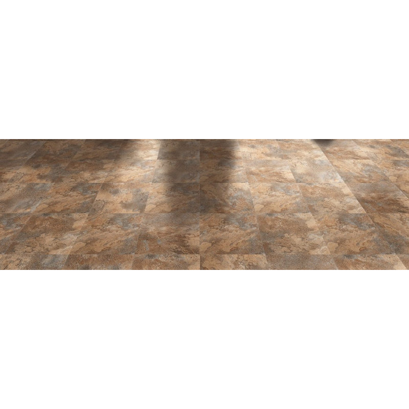 Carreau de vinyle simple 12 po x 12 po x 1,2 mm Simple Elegance Losas
