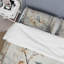 Ensemble de housse de couette Birch Woods Ethereal Elegance III - Tree Birch - Polyester microfibre-660184688