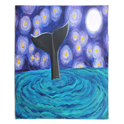  Couverture Whale Tail